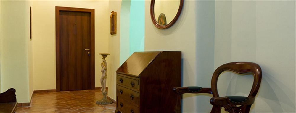 Ermes Relais Bed & Breakfast Roma Eksteriør bilde