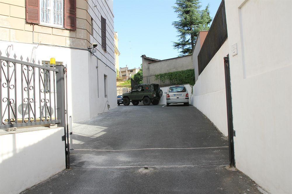 Ermes Relais Bed & Breakfast Roma Eksteriør bilde