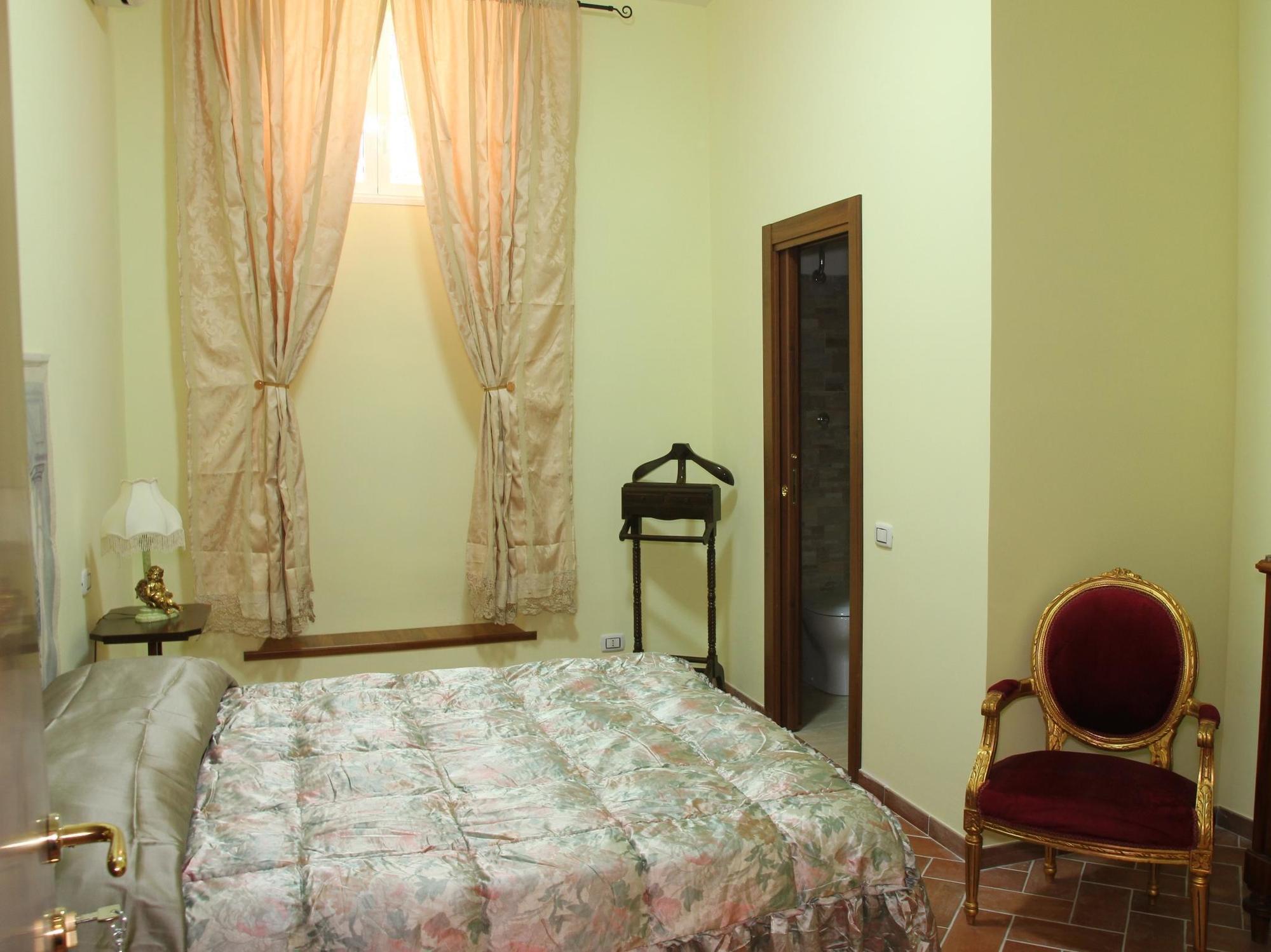 Ermes Relais Bed & Breakfast Roma Eksteriør bilde