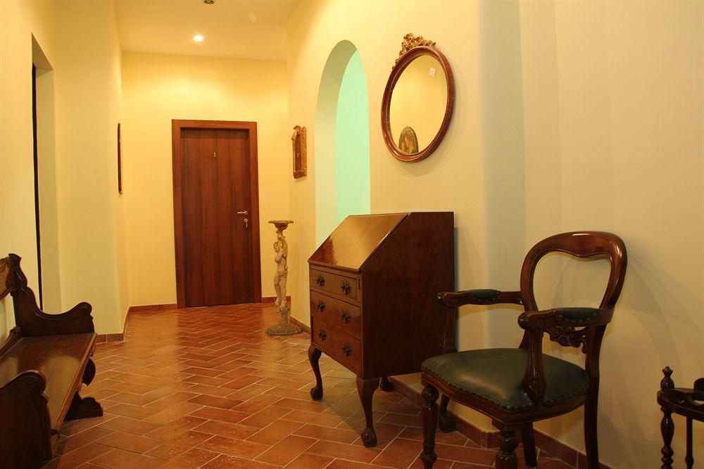 Ermes Relais Bed & Breakfast Roma Eksteriør bilde