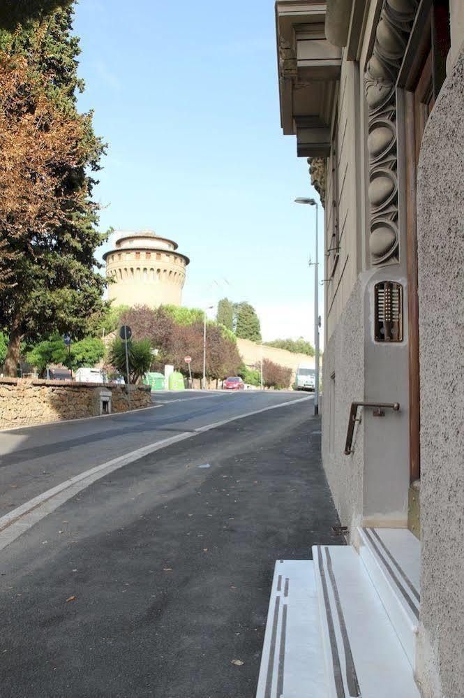 Ermes Relais Bed & Breakfast Roma Eksteriør bilde